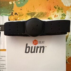 Orangetheory OTBeat Burn 5.0 Tracker